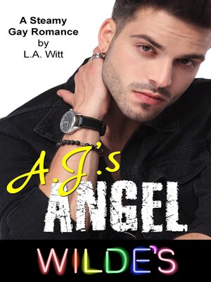 cover image of A.J.'s Angel